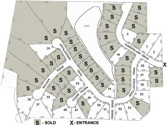 Park Forest Place Plat